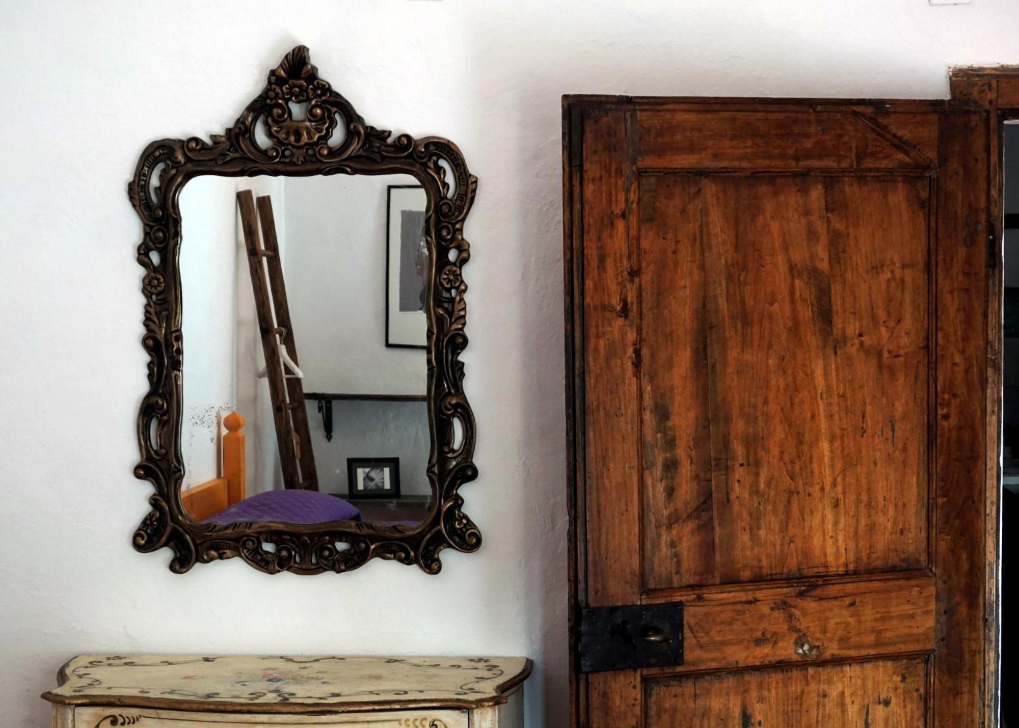 Casa Primavera A Rocca D'Orcia Castiglione d'Orcia Luaran gambar