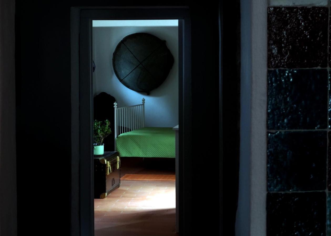Casa Primavera A Rocca D'Orcia Castiglione d'Orcia Luaran gambar